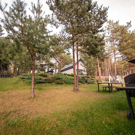 Wrzosowe Wzgorze - Domek Wiejski Klaczno Kültér fotó