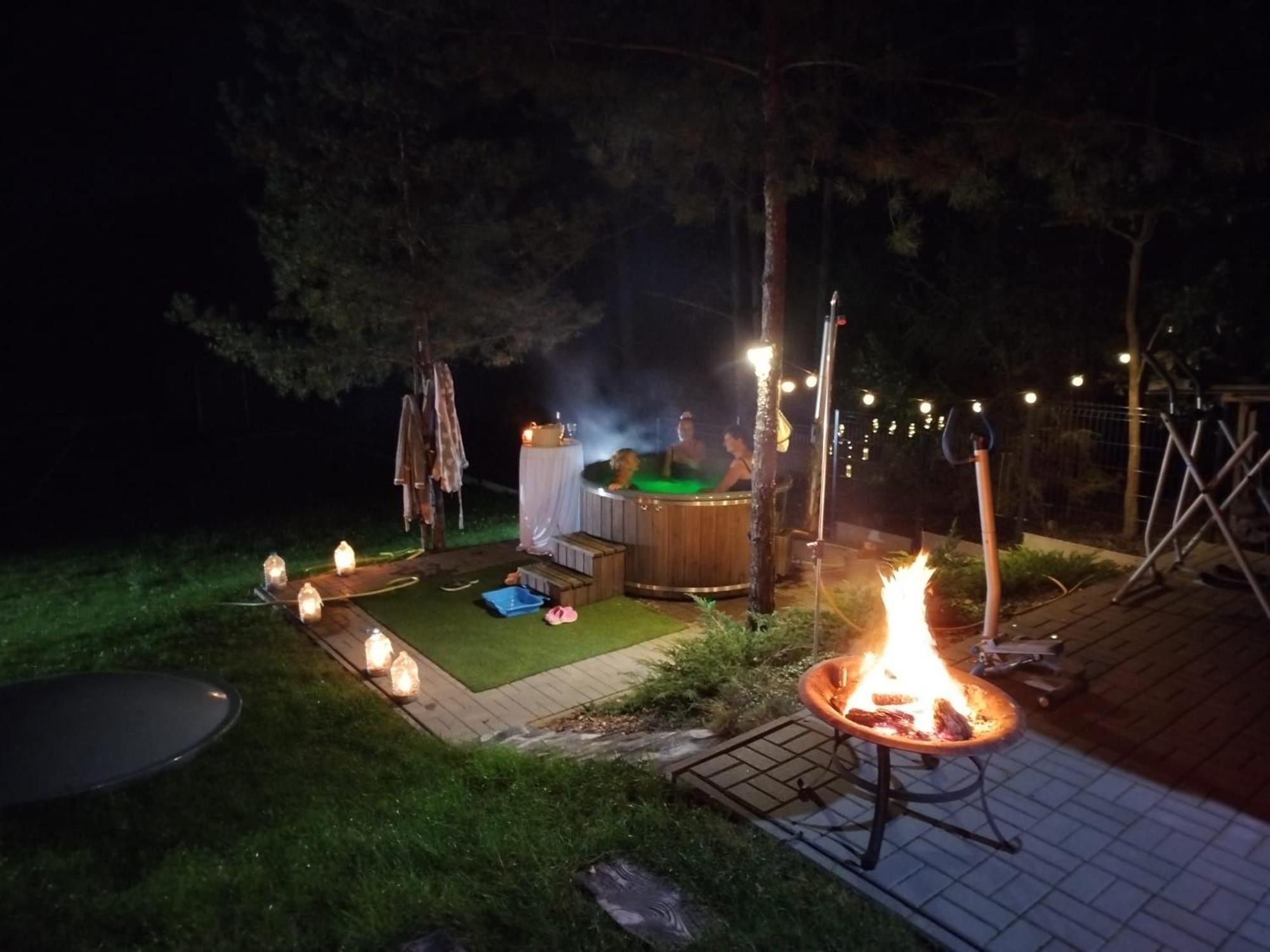 Wrzosowe Wzgorze - Domek Wiejski Klaczno Szoba fotó