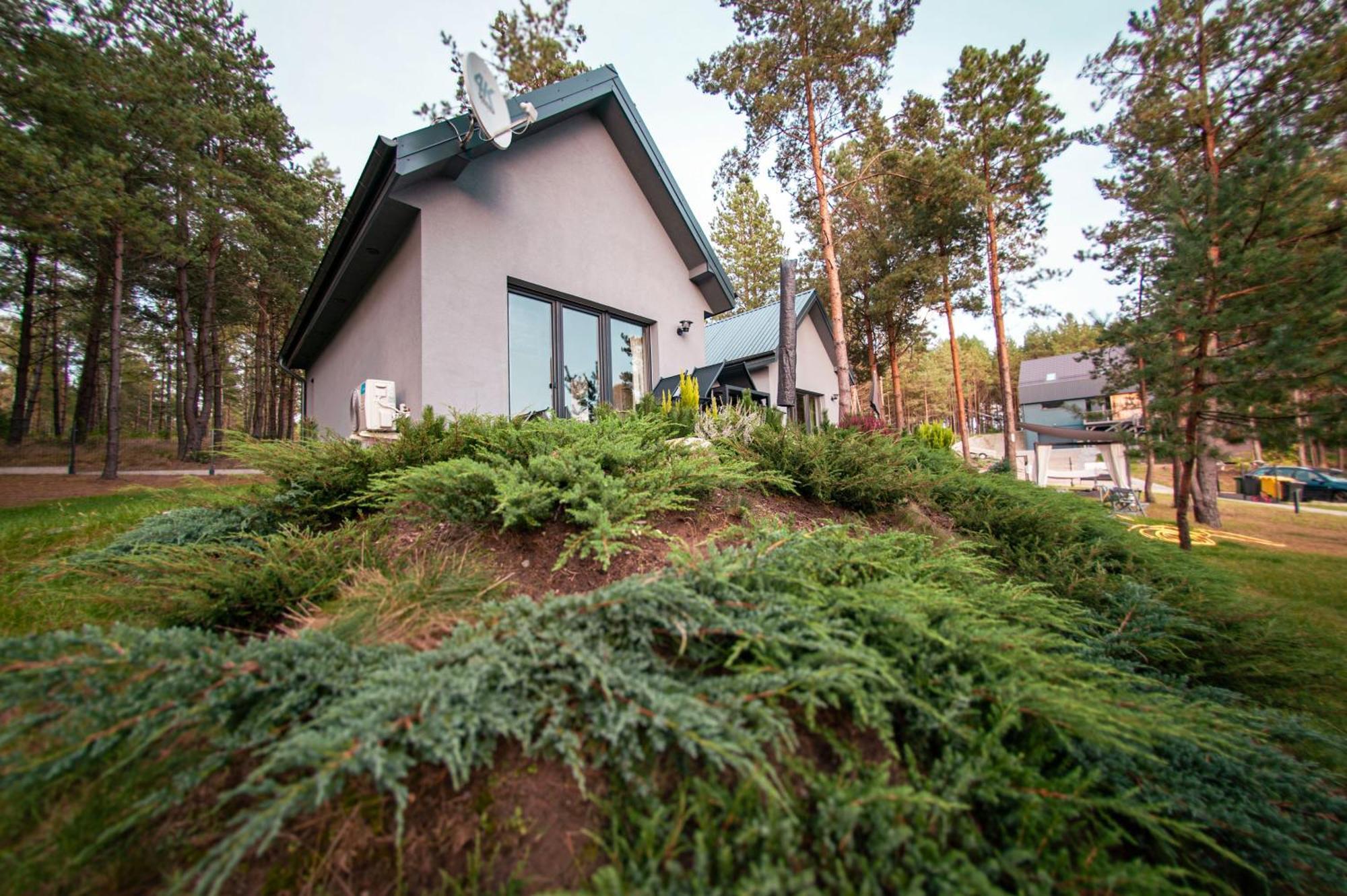 Wrzosowe Wzgorze - Domek Wiejski Klaczno Szoba fotó